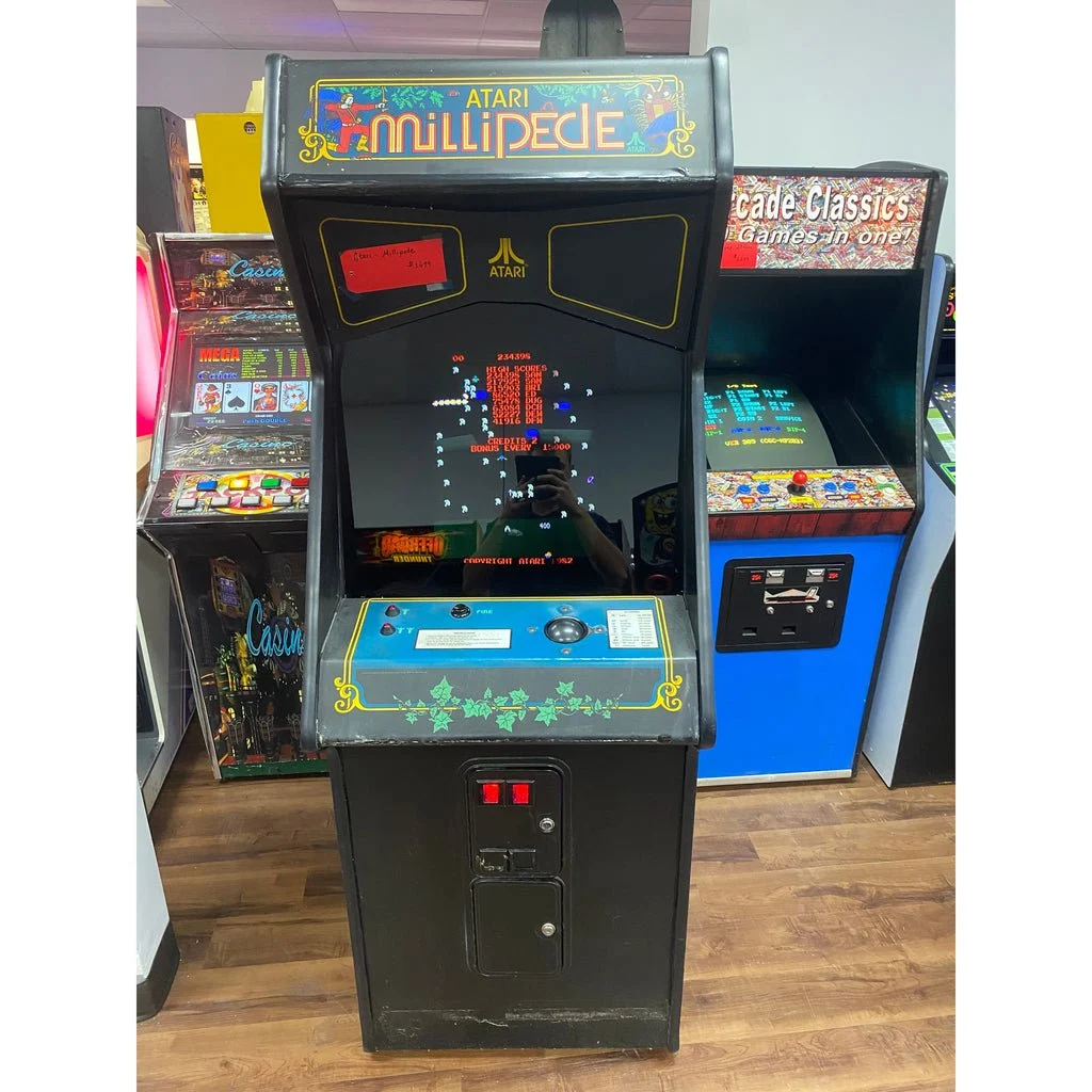 Atari Millipede Arcade Video Game — image 1