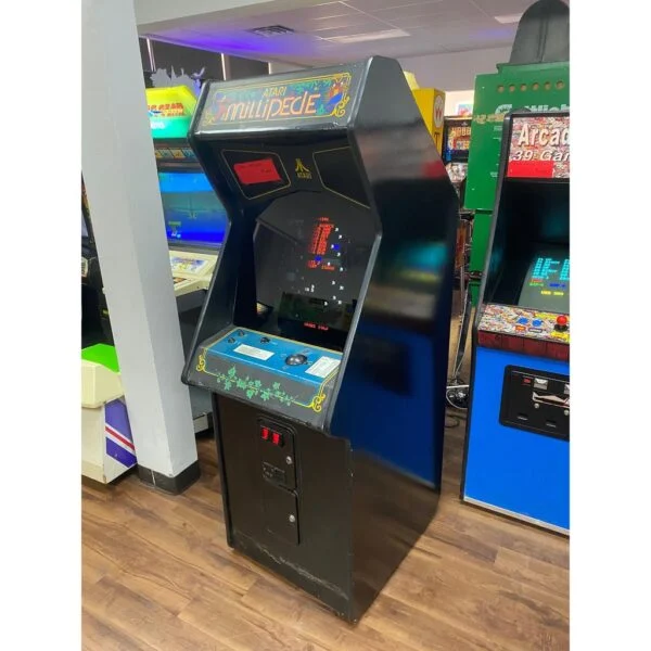 Atari Millipede Arcade Video Game — image 2