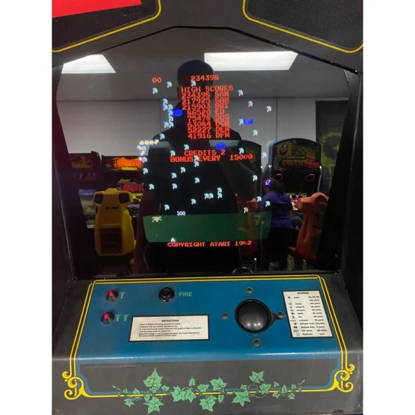 Atari Millipede Arcade Video Game — image 4