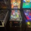 Bally Black Rose Pinball Machine — Product photo Bally Black Rose Pinball Machine — image 1