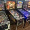 Bally Black Rose Pinball Machine — Gallery image 11 Bally Black Rose Pinball Machine — image 11