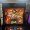 Bally Black Rose Pinball Machine — Gallery image 14 Bally Black Rose Pinball Machine — image 14