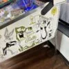 Bally Bugs Bunny's Birthday Ball Pinball Machine — Gallery image 3 Bally Bugs Bunny's Birthday Ball Pinball Machine — image 3
