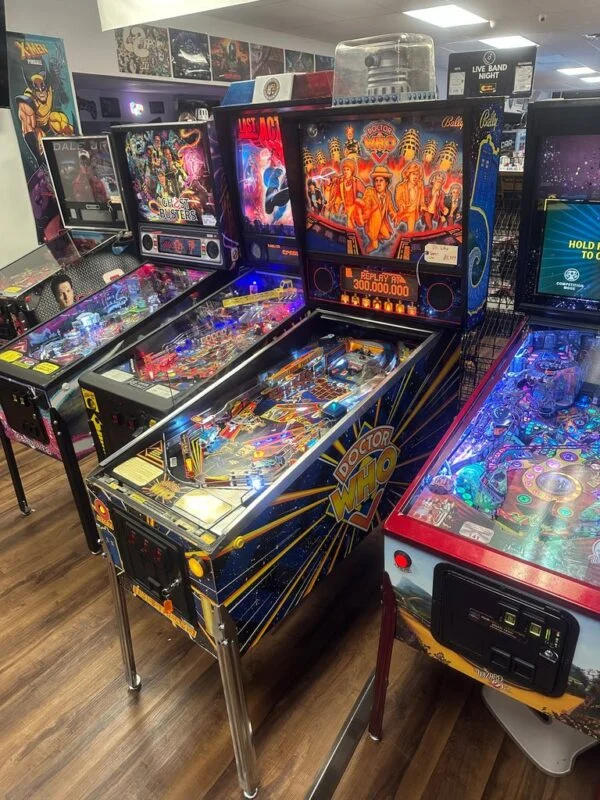 Bally Doctor Who Pinball Machine — image 11