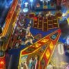 Bally Doctor Who Pinball Machine — Gallery image 14 Bally Doctor Who Pinball Machine — image 14