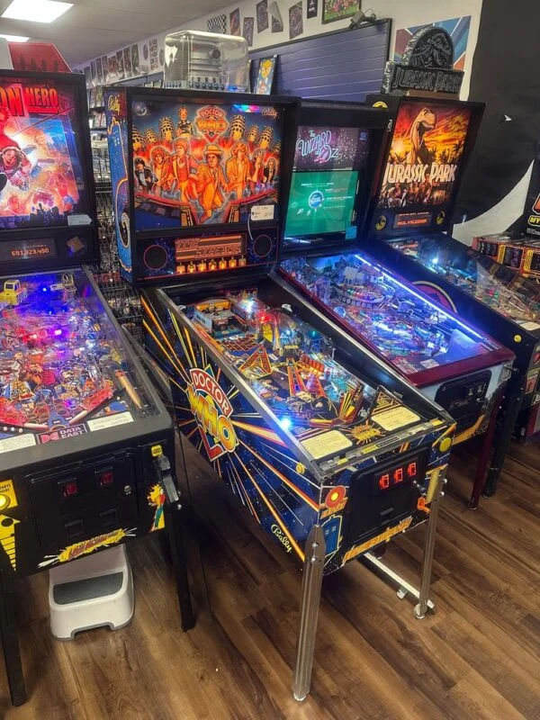 Bally Doctor Who Pinball Machine — image 15