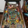 Bally Judge Dredd Pinball Machine — Gallery image 3 Bally Judge Dredd Pinball Machine — image 3
