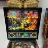 Bally Judge Dredd Pinball Machine — Gallery image 10 Bally Judge Dredd Pinball Machine — image 10