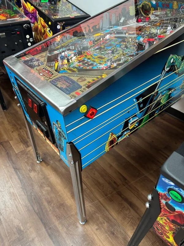 Bally Judge Dredd Pinball Machine — image 17