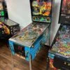 Bally Judge Dredd Pinball Machine — Gallery image 18 Bally Judge Dredd Pinball Machine — image 18