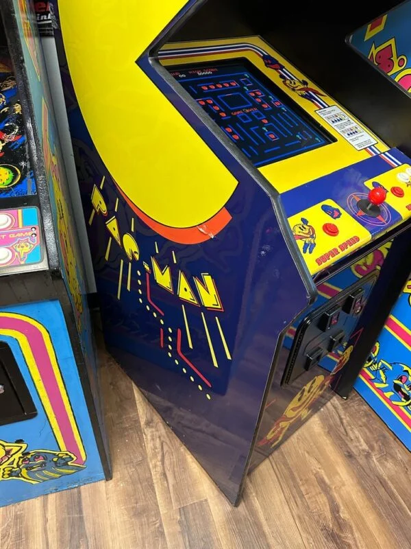 Bally Midway Super Pac-Man Arcade Game — image 2