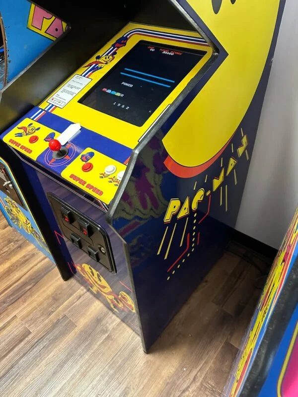 Bally Midway Super Pac-Man Arcade Game — image 6
