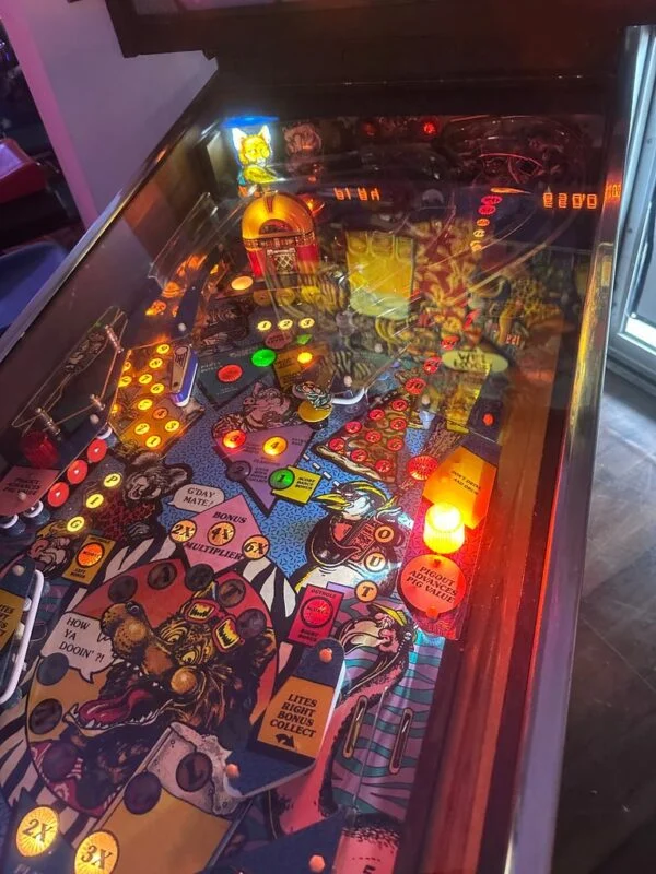 Bally Party Animal Pinball Machine — image 16
