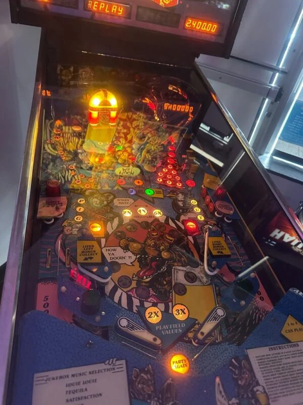 Bally Party Animal Pinball Machine — image 17