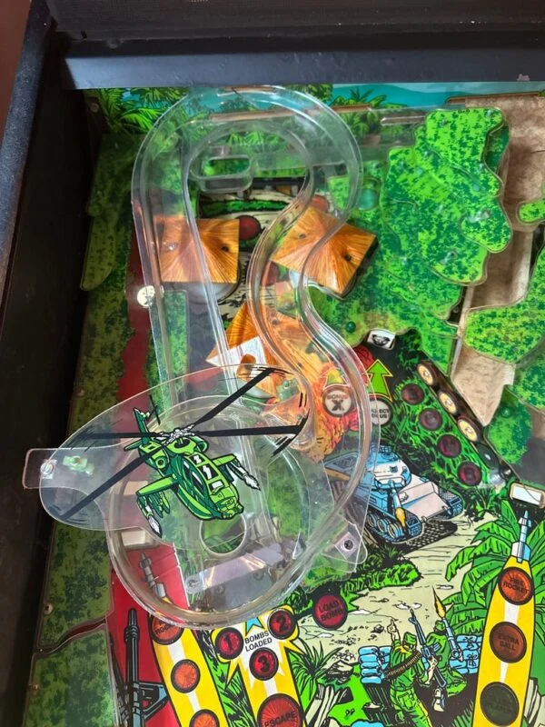 Bally Special Force Pinball Machine — image 2