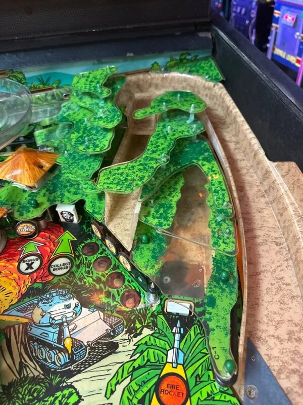 Bally Special Force Pinball Machine — image 4