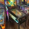 Bally Special Force Pinball Machine — Gallery image 9 Bally Special Force Pinball Machine — image 9