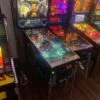 Bally The Shadow Pinball Machine — Gallery image 2 Bally The Shadow Pinball Machine — image 2