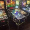 Bally World Cup Soccer Pinball Machine — Gallery image 16 Bally World Cup Soccer Pinball Machine — image 16