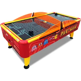 Bandai Namco Pac-Man Air Hockey Table — image 1