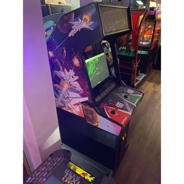 Blasteroids Arcade Video Game — image 2
