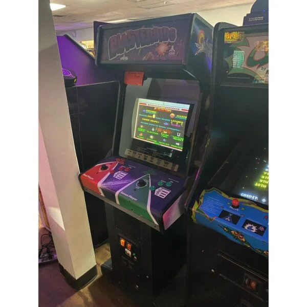 Blasteroids Arcade Video Game — image 3