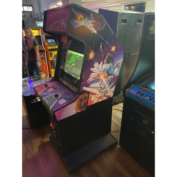 Blasteroids Arcade Video Game — image 4