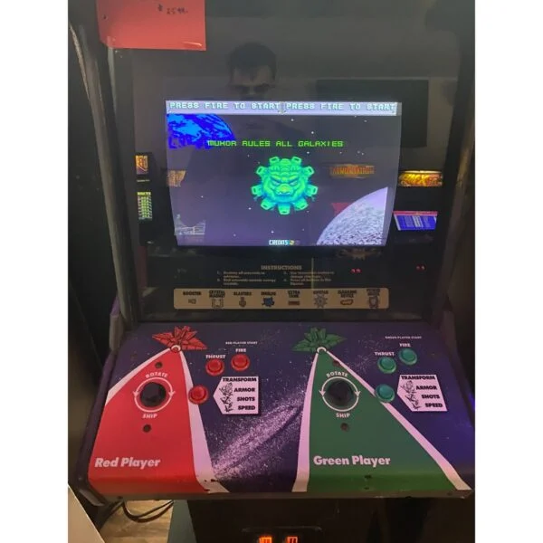 Blasteroids Arcade Video Game — image 5