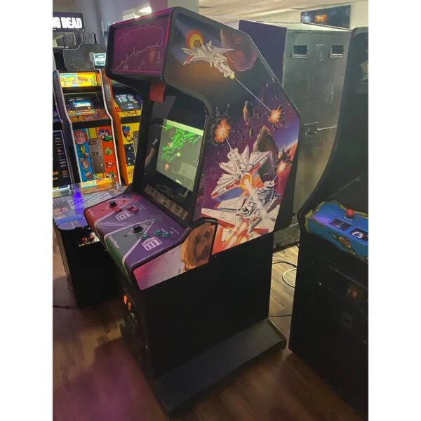 Blasteroids Arcade Video Game — image 6