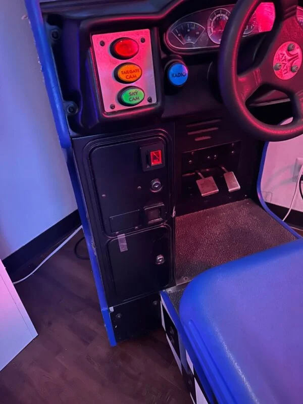 California Speed Arcade Racing Game — image 6