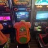 Chicago Gaming Company Nicktoons Racing Arcade Game — Product photo Chicago Gaming Company Nicktoons Racing Arcade Game — image 1