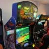 Chicago Gaming Company Nicktoons Racing Arcade Game — Gallery image 2 Chicago Gaming Company Nicktoons Racing Arcade Game — image 2