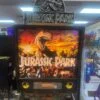 Data East Jurassic Park Pinball Machine — Gallery image 5 Data East Jurassic Park Pinball Machine — image 5
