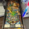 Data East Jurassic Park Pinball Machine — Gallery image 7 Data East Jurassic Park Pinball Machine — image 7