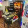 Data East Jurassic Park Pinball Machine — Gallery image 9 Data East Jurassic Park Pinball Machine — image 9
