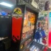 Data East Jurassic Park Pinball Machine — Gallery image 10 Data East Jurassic Park Pinball Machine — image 10