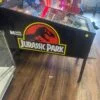 Data East Jurassic Park Pinball Machine — Gallery image 11 Data East Jurassic Park Pinball Machine — image 11