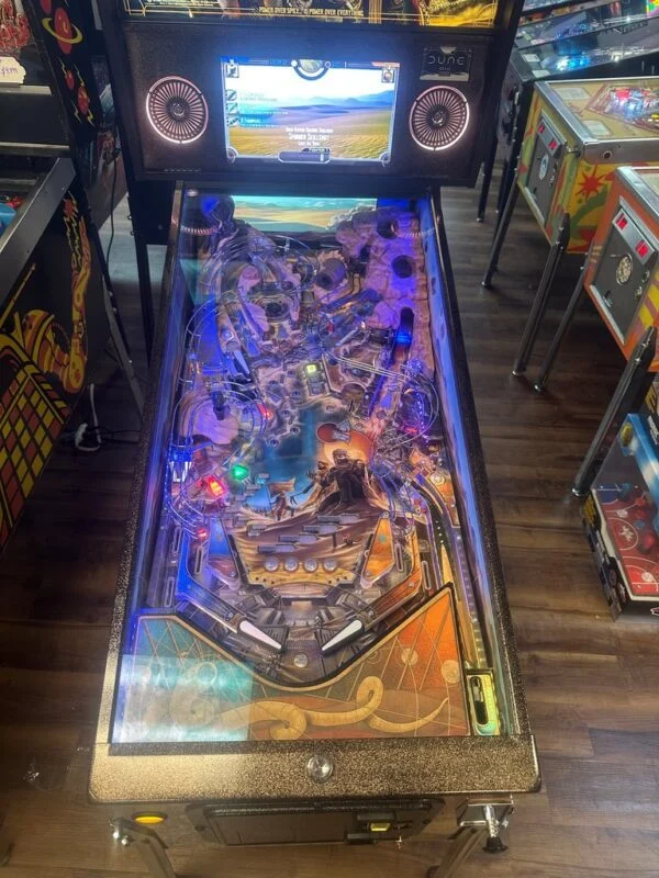 Dune Pinball Machine — image 3