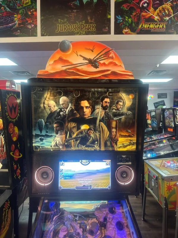 Dune Pinball Machine — image 4