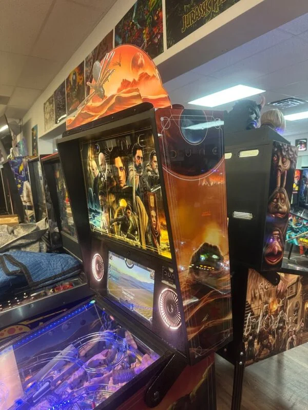 Dune Pinball Machine — image 6