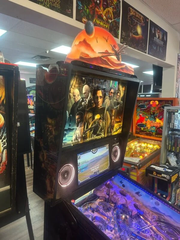 Dune Pinball Machine — image 7