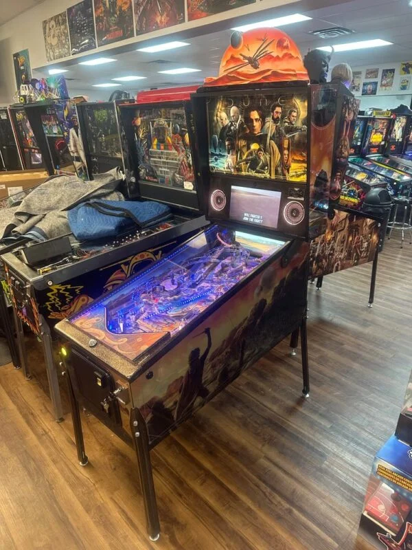 Dune Pinball Machine — image 8