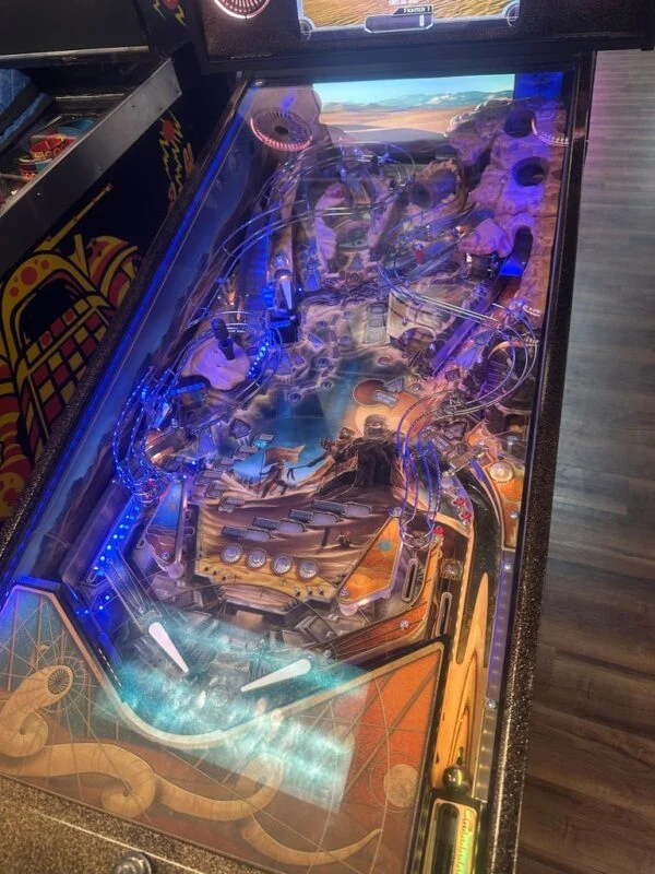 Dune Pinball Machine — image 9