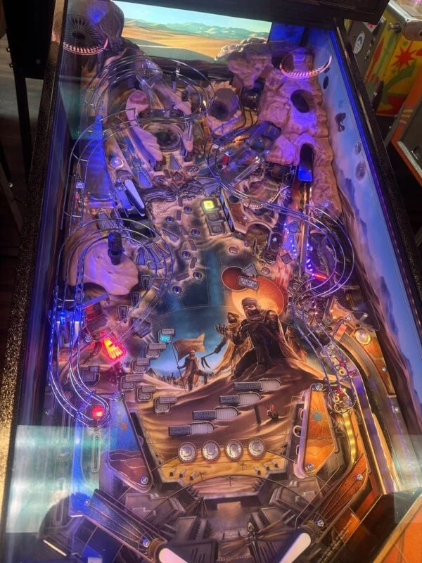 Dune Pinball Machine — image 10