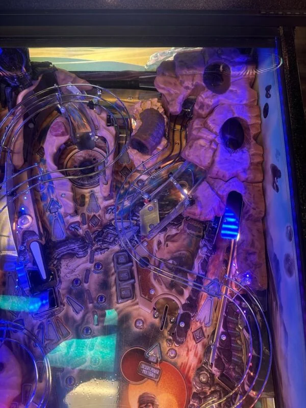 Dune Pinball Machine — image 11