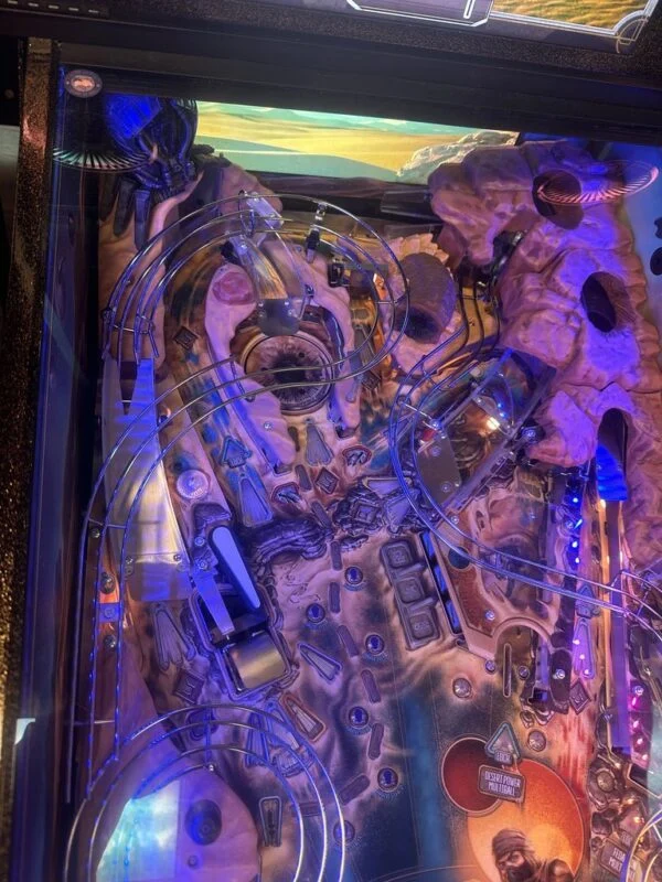 Dune Pinball Machine — image 12