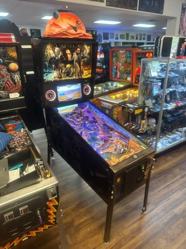 Dune Pinball Machine — image 13