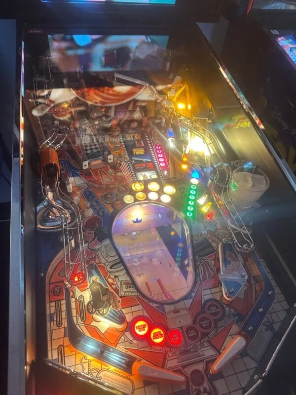 Dutch Pinball The Big Lebowski Pinball Machine — image 2