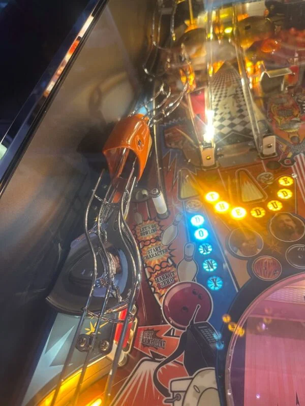 Dutch Pinball The Big Lebowski Pinball Machine — image 10
