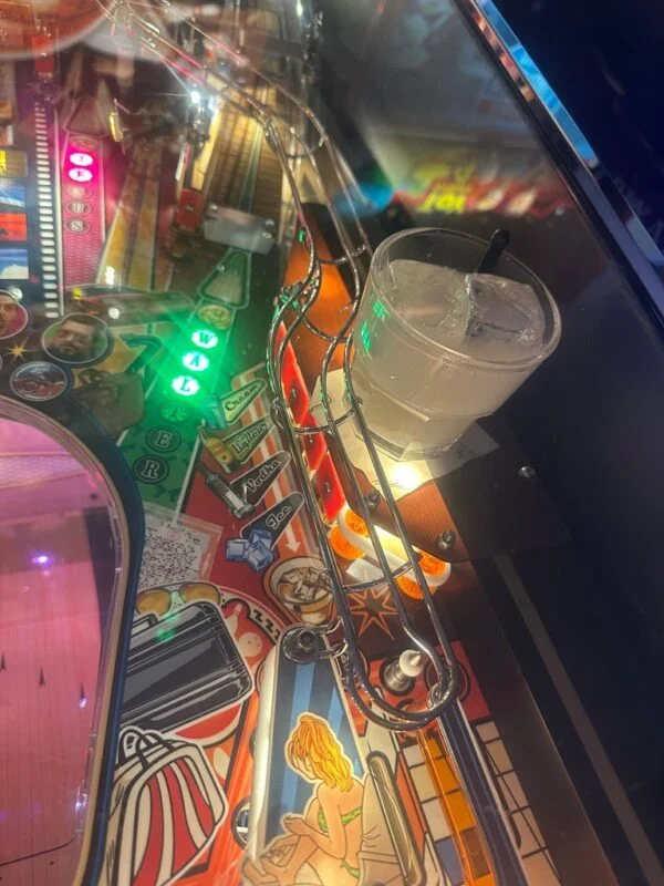 Dutch Pinball The Big Lebowski Pinball Machine — image 16
